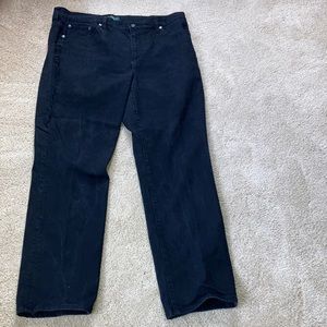 Women’s RL bk jeans new no tags